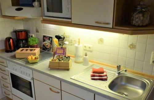 Kuhlungsborn Ost Apartment | Ferienwohnung ADMIRAL