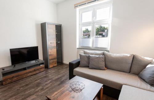Stralsund Apartment | Ferienwohnung Alte Sensenschärferfabrik
