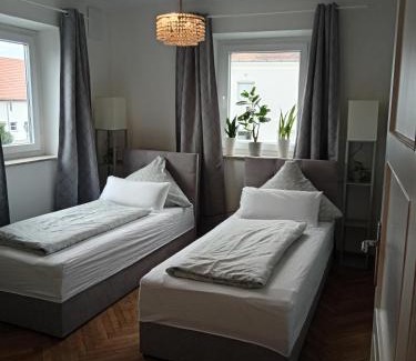 Unterallgau Apartment | Ferienwohnung Allgäu 2