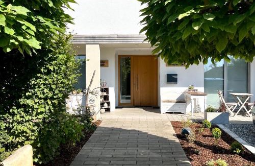 Scheidegg Apartment | Ferienwohnung Allgäutraum - hochwertig, mit Whirlpoolwanne und Kaminofen