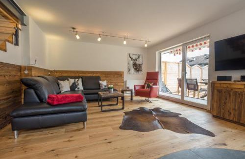 Obermaiselstein Apartment | Ferienwohnung Alpentraum - Griaß di