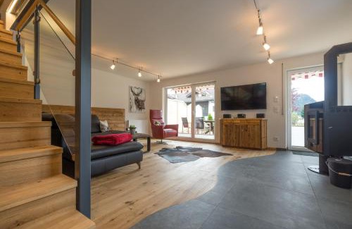 Obermaiselstein Apartment | Ferienwohnung Alpentraum - Griaß di