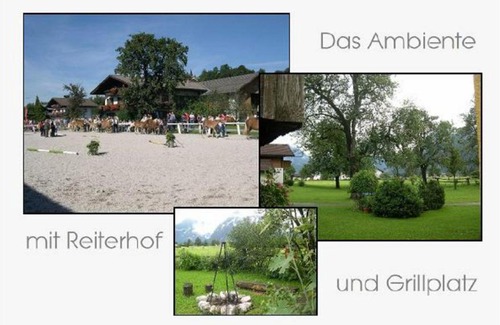 Kuchl Apartment | Ferienwohnung Alpenblick