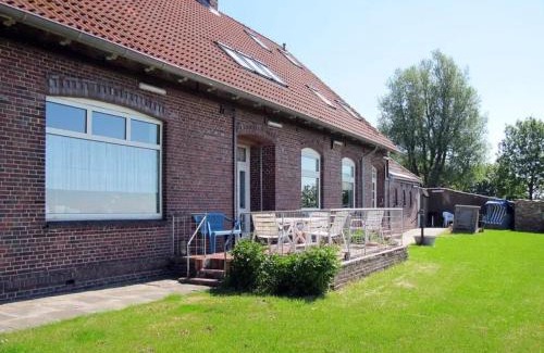Wittmund Apartment | Ferienwohnung Alte Grundschule Berdum 1