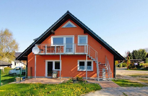Hohensee Apartment | Ferienwohnung Alte Schmiede, Zemitz