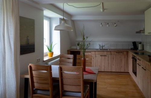 Muellheim Apartment | Ferienwohnung Alte Zainschmiede