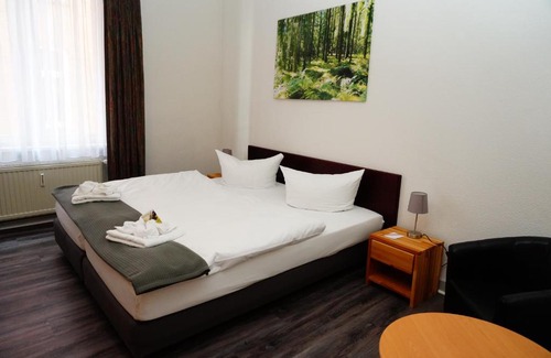 Guestrow Apartment | Ferienwohnung Altstadt Güstrow