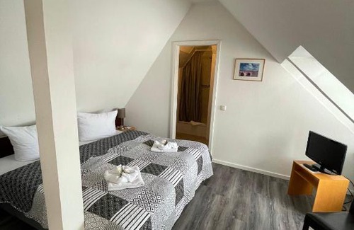 Guestrow Apartment | Ferienwohnung Altstadt Güstrow