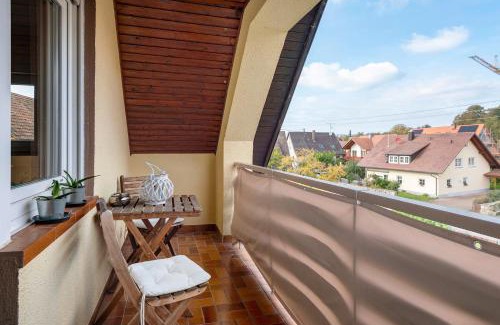 Dattingen Apartment | Ferienwohnung am Bach