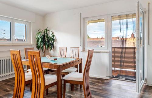 Dattingen Apartment | Ferienwohnung am Bach