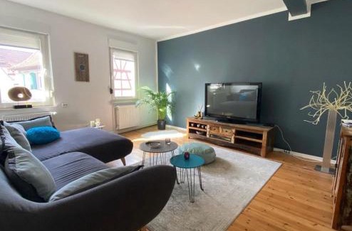 Bad Bergzabern Apartment | Ferienwohnung am Berg