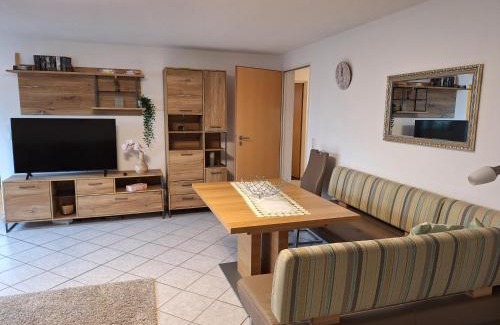 Losheim am See Apartment | Ferienwohnung am Birkwald