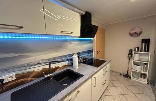 Losheim am See Apartment | Ferienwohnung am Birkwald