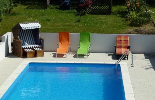 Thale Apartment | Ferienwohnung am Bodetal mit Wallbox für E-Auto