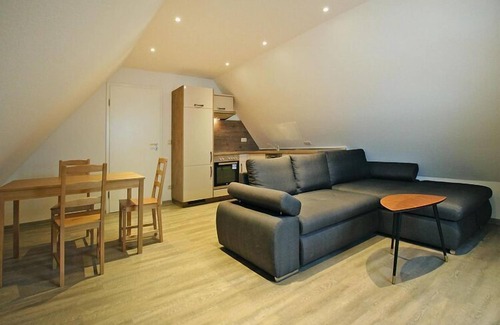 Krakow am See Apartment | Ferienwohnung am Krakower See, Krakow am See