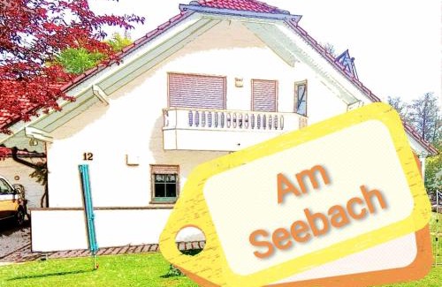 Wangen im Allgaeu Apartment | Ferienwohnung "Am Seebach"