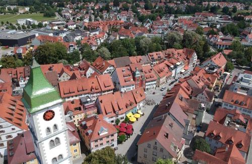 Wangen im Allgaeu Apartment | Ferienwohnung am Argental