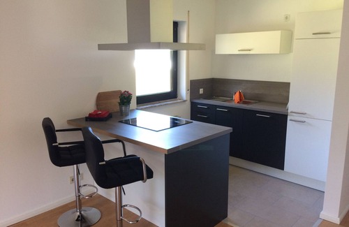 Bad Marienberg Apartment | Ferienwohnung am Ententeich