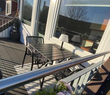 Emden Apartment | Ferienwohnung am Freibad