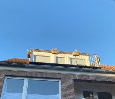 Emden Apartment | Ferienwohnung am Freibad