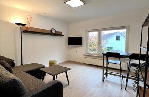 Lerbach Apartment | Ferienwohnung am Hang mit malerischer Aussicht