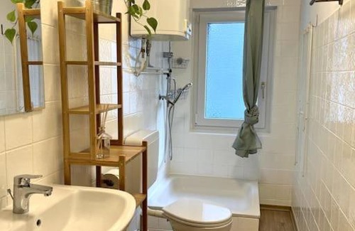 Lerbach Apartment | Ferienwohnung am Hang mit malerischer Aussicht