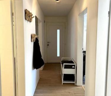 Lerbach Apartment | Ferienwohnung am Hang mit malerischer Aussicht
