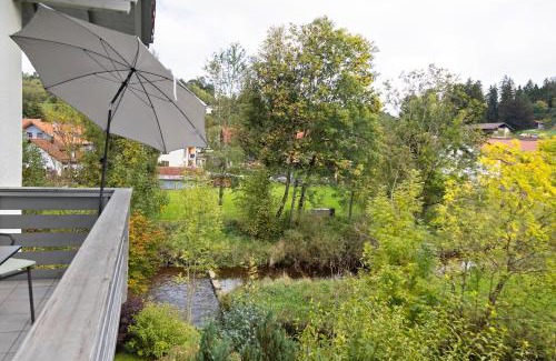 Marktoberdorf Apartment | Ferienwohnung am Mühlbach