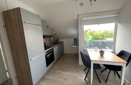 Harrislee Apartment | Ferienwohnung am Marktplatz - Am Marktplatz
