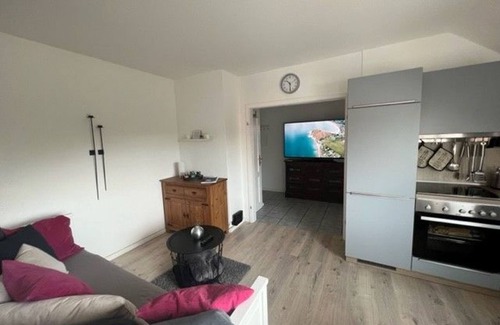Harrislee Apartment | Ferienwohnung am Marktplatz - Am Marktplatz