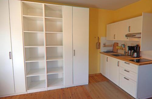 Mecklenburgische Kleinseenplatte Apartment | Ferienwohnung am Oase am Vilzsee