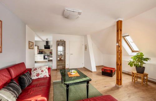 Seegebiet Mansfelder Land Apartment | Ferienwohnung Am Süßen See