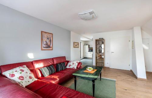 Seegebiet Mansfelder Land Apartment | Ferienwohnung Am Süßen See