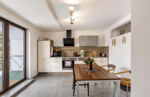 Seegebiet Mansfelder Land Apartment | Ferienwohnung Am Süßen See