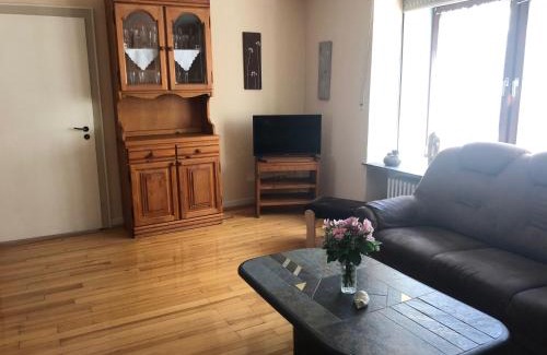 Tholey Apartment | Ferienwohnung Am Schaumberg