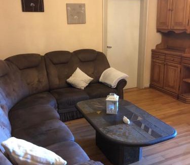 Tholey Apartment | Ferienwohnung Am Schaumberg