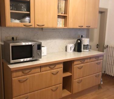 Tholey Apartment | Ferienwohnung Am Schaumberg