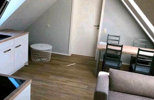 Kenz-Kustrow Apartment | Ferienwohnung am Storchnest