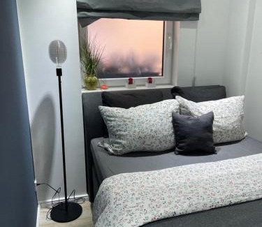 Travemuende Apartment | Ferienwohnung am Traveufer