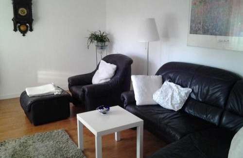 Gunterfurst Apartment | Ferienwohnung am Wald