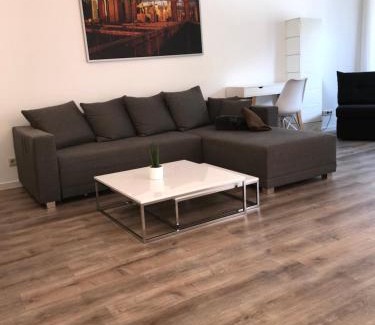 Gehlert Apartment | Ferienwohnung am Wald