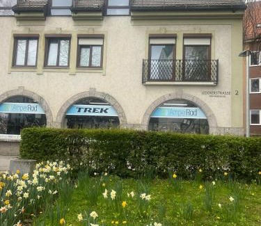 Furstenfeldbruck District Apartment | Ferienwohnung Amperblick Fürstenfeldbruck