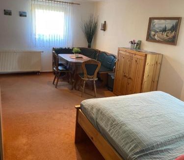 Altenberg Apartment | Ferienwohnung An den Galgenteichen