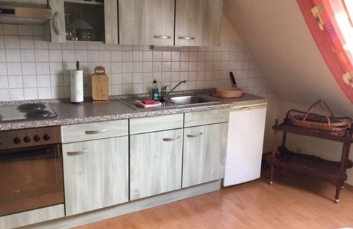 Muritz Apartment | Ferienwohnung an der Müritz 1 - Ferienwohnung 1 Obergeschoss