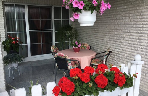 Muritz Apartment | Ferienwohnung an der Müritz 1 - Ferienwohnung 1 Obergeschoss