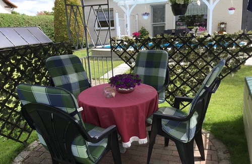 Muritz Apartment | Ferienwohnung an der Müritz 1 - Ferienwohnung 1 Obergeschoss