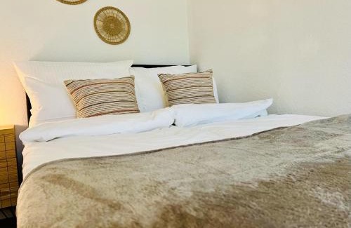 Luegde Apartment | Ferienwohnung an der Stadtmauer und Turmblick