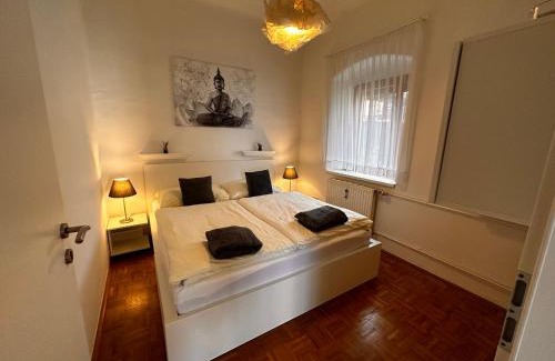 Burgau Apartment | Ferienwohnung Anna