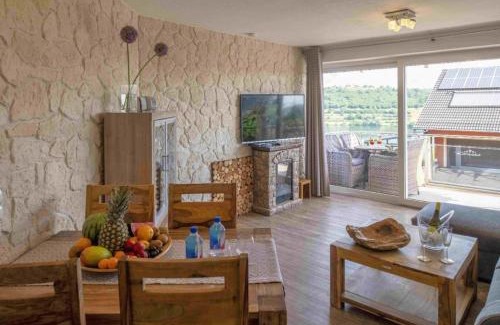Schalkenmehren Apartment | Ferienwohnung Apartment Seeidyll - im Maarberg Resort - in Schalkenmehren am See