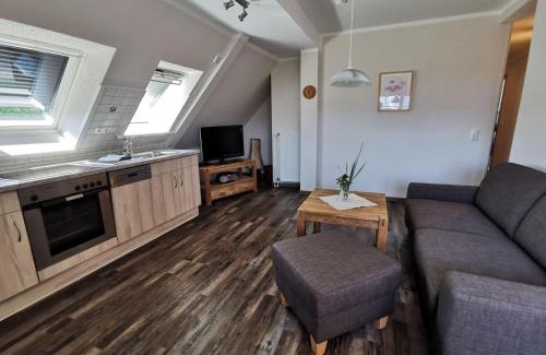 Presen Apartment | Ferienwohnung-Apfelbluete